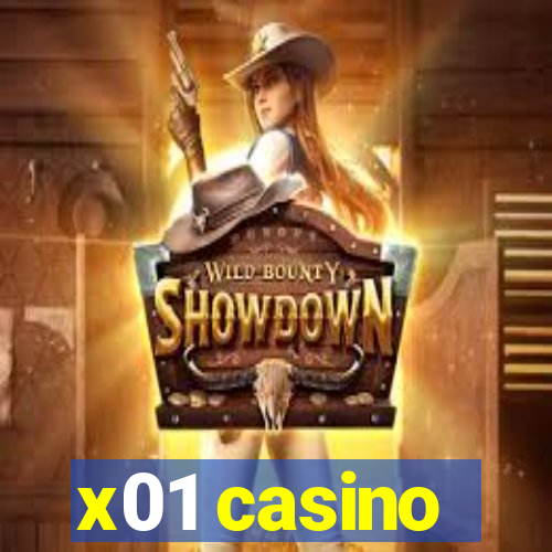 x01 casino